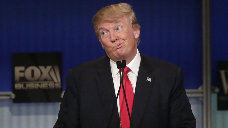 Amerikanlar Donald Trampa nifrət edirlər
