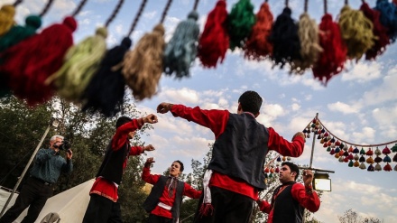 کەلتووری هۆز و ئەتنە ئێرانییەکان 