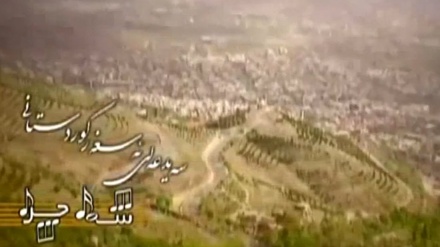 سترانێکی خۆش بە دەنگی سەید عەلی ئەسغەر کوردستانی