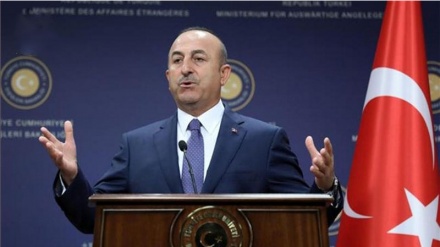 Çavuşoğlu: Türkiyənin məqsədi İdlib əməliyyatını dayandırmaqdır