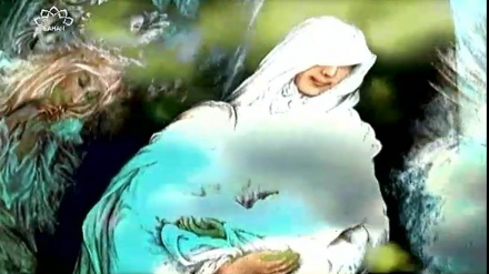 تاریخ میں ایرانی خواتین کے لباس - ایران میں اسلام کی آمد ابتدائی صدیاں