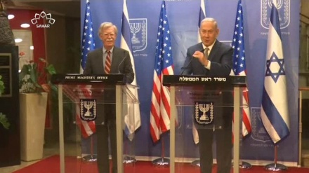 ایران کے خلاف امریکا اور اسرائیل کی ہماہنگی