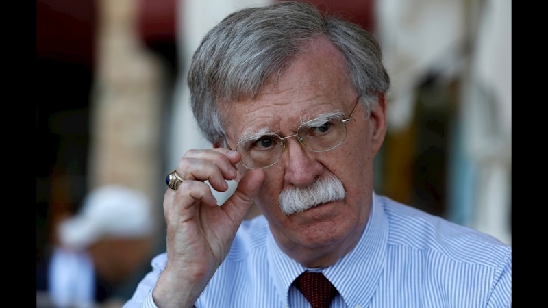 امریکا کا روس اور ایران کے بارے میں دعوی 