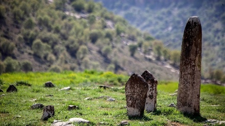 Historijsko groblje Hoškrud, Kermanšah