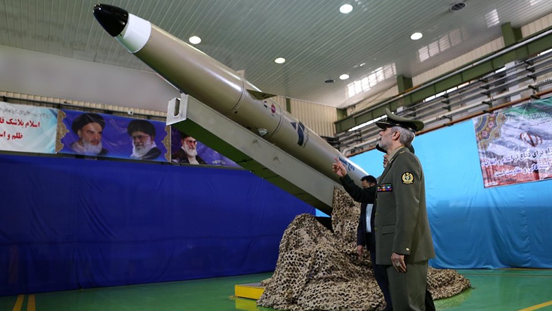 HIRURŠKI PRECIZNO: Iran predstavio balističku raketu nove generacije