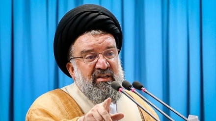 ایران میزائلی توانائی کی تقویت سے سر مو بھی پیچھے نہیں ہٹے گا