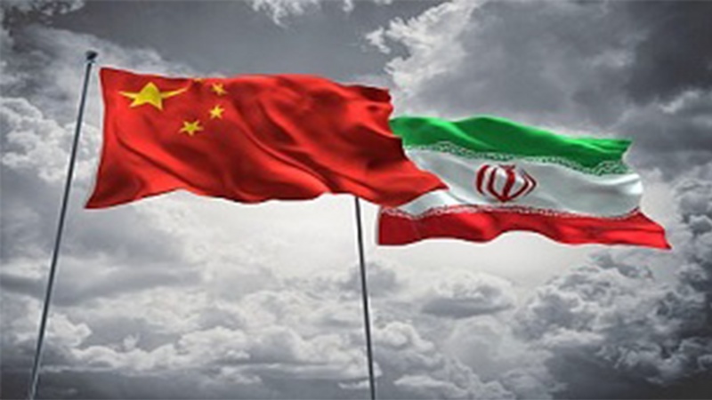 ایران مخالف امریکی پابندیوں کو چین قبول نہیں کرے گا 