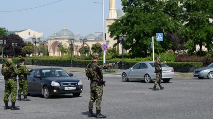 Çeçenistanda terror aktı; İŞİD ünsürləri bir polis məmurunu öldürüblər