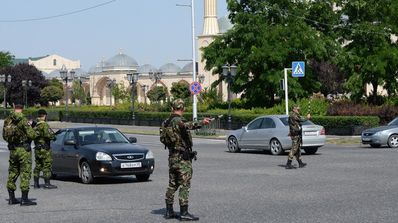 Çeçenistanda terror aktı; İŞİD ünsürləri bir polis məmurunu öldürüblər
