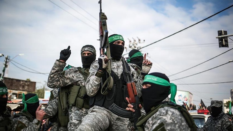 Hamas bo siyonîstan: Bersiva êrîşê, êrîş e