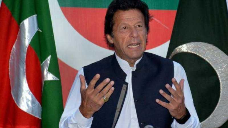 عمران خان پاکستان کے وزیراعظم منتخب