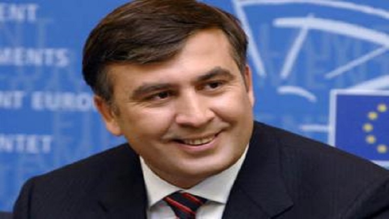 Saakaşvili Gürcüstana gedəcəyini elan edib