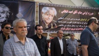  iranlı aktyor İzzətullah Entezami