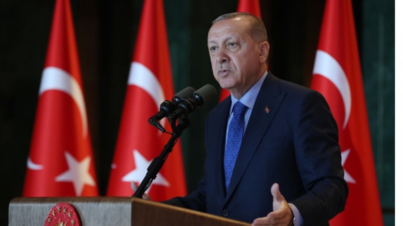 Zbogom 'Ajfon': Erdogan najavio bojkot američkih elektronskih proizvoda