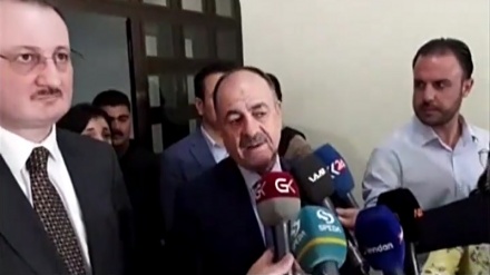 پارتی : ئامادەین بۆ هەڵبژاردن