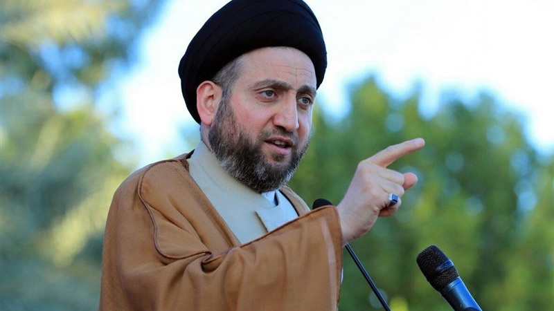 Əmmar Həkim ABŞ-ı siyasətini dəyişməyə çağırıb