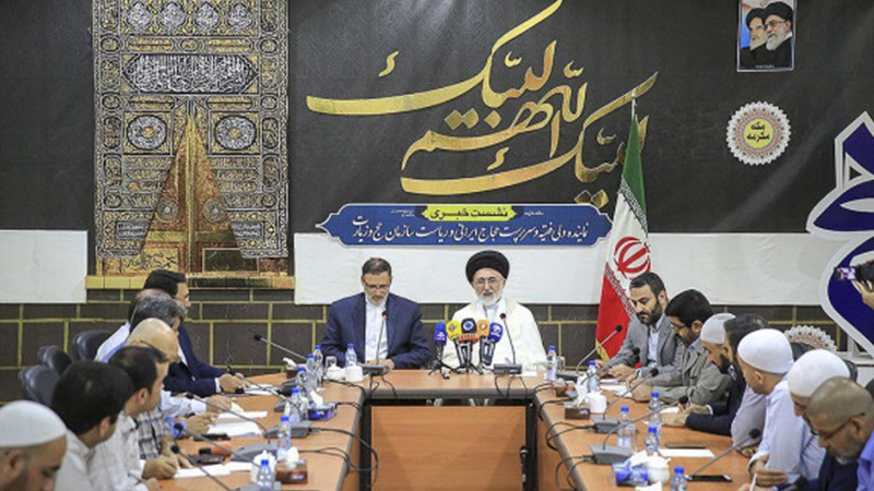 ایران و سعودی عرب مسائل کو بات چیت کے ذریعے حل کر سکتے ہیں: ایرانی نمائندہ