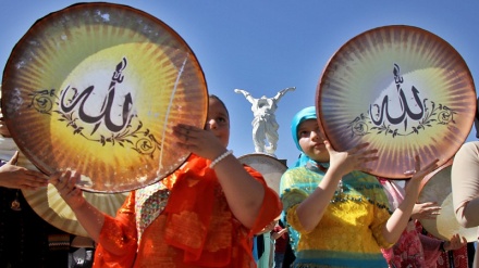 مێهرەجانی دەف دەنگی ڕەحمەت