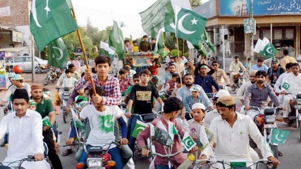 پاکستان کا 75 واں یوم آزادی، ملک بھر میں تقریبات کا انعقاد