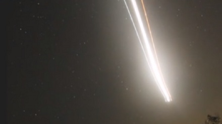 Udar iz svemira: Meteor pao na američku bazu na Grenlandu