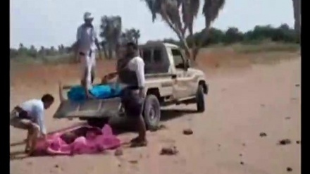 SƏUD-AMERİKAN TƏCAVÜZKARLAR YƏMƏNDƏ NÖVBƏTİ CİNAYƏT TÖRƏDİBLƏR