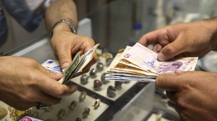 داڕووخانی بایەخی لیری تورکیا