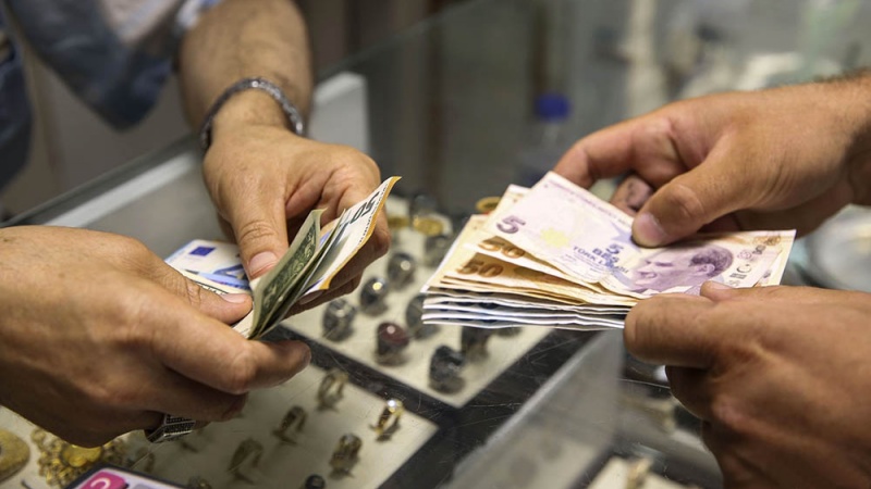 داڕووخانی بایەخی لیری تورکیا