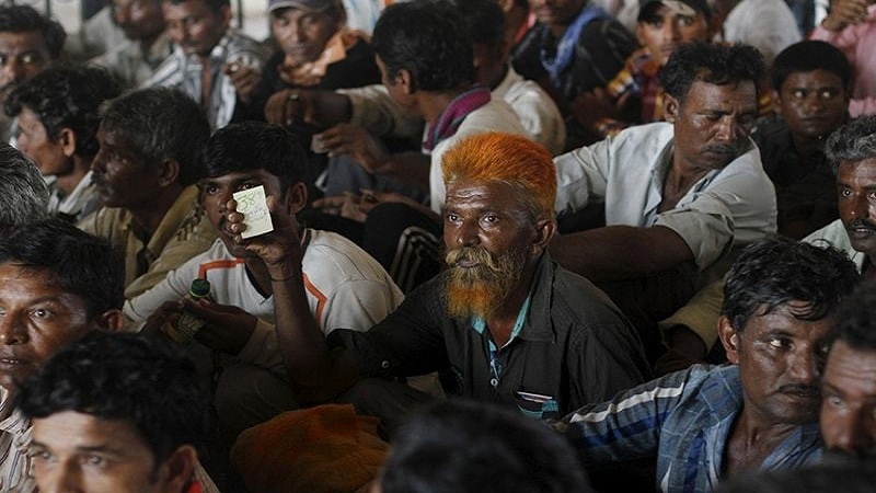 پاکستان میں قید100 ہندوستانی ماہی گیررہا
