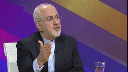  زەریف: ئەمریکاییەکان زۆرترین هەوڵی خۆیان بۆسازکردنی شەڕی دەروونی دەدەن