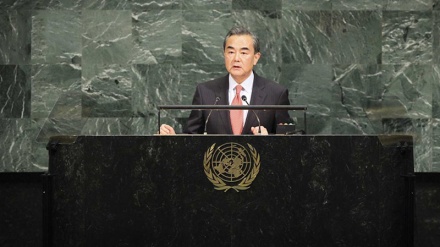 جوہری معاہدے کے تحفظ پر چین کی تاکید