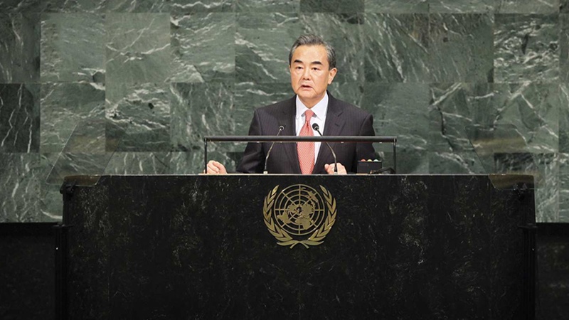 جوہری معاہدے کے تحفظ پر چین کی تاکید