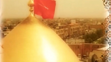 نوحەی مەبەستی خودا بە دەنگی عەلا نەباتی