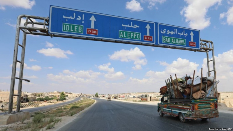 Tirkiye piştgiriya xwe ji têrorîstên li nav Idlibê re zêde dike
