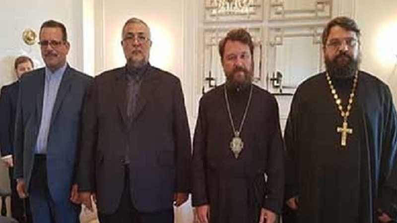Rusiyanın ortodoks kilsəsi İranla dini dialoqa çağırıb