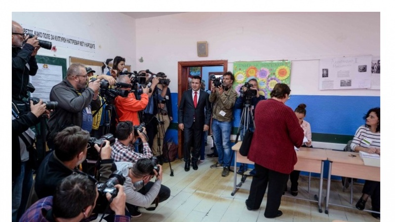 Zaev najavio mogućnost vanrednih izbora, ako VMRO DPMNE ne podrži ustavne izmjene 