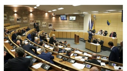 Zakon o izbornim jedinicama nije podržala većina delegata Hrvata