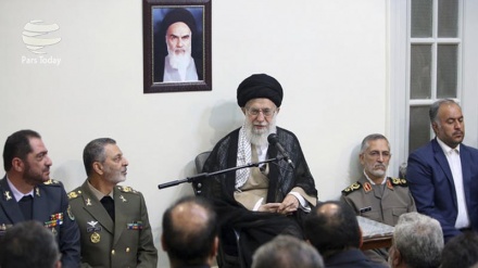 ایئر ڈیفنس سسٹم کی خصوصیات اور طاقت : رہبر انقلاب اسلامی کی نظر میں 