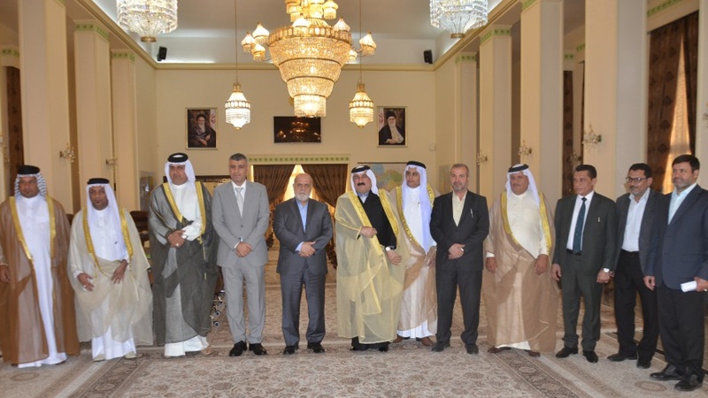 İraq rəsmiləri Bəsrədə İran konsulluğuna hücumu qınayıblar