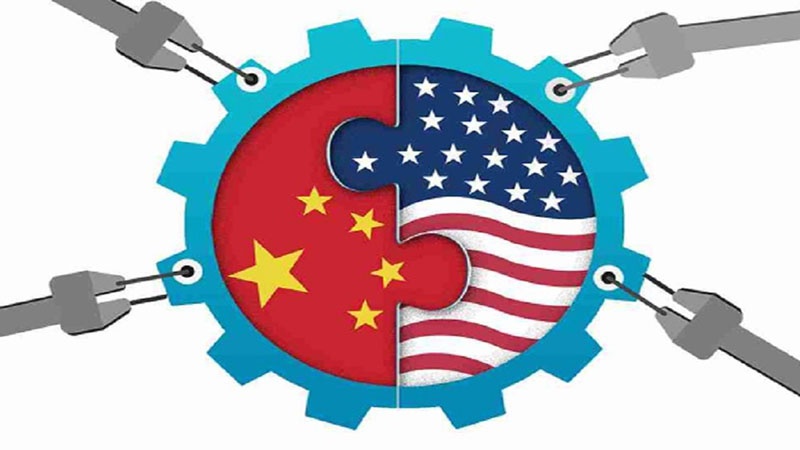 امریکہ اور چین کے مابین اقتصادی جنگ