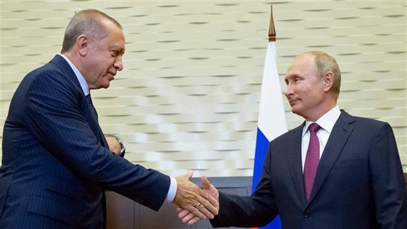 ادلب کے بارے میں روس اور ترکی کے سمجھوتے کا شام کی حانب سے خیرمقدم