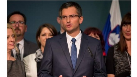 Izglasana nova manjinska vlada Slovenije