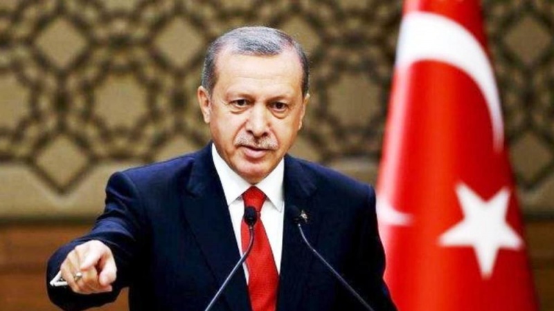 ایران سے گیس کی خریداری بند نہیں کریں گے، ترک صدر کا اعلان 