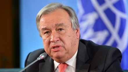 Quterreş hökumətlərin xalqların tələblərinə diqqət yetirmələrini istəyib