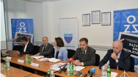 Predstavljen Program ranog otkrivanja raka dojke u HNK