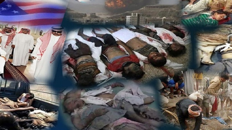 بابەتێک لەسەر شوێنهات و کاریگەری نەرێنی شەڕی هاوپەیمانیی سەعوودی لەسەر زارۆکانی یەمەنی