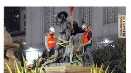 San Francisko: Uklonjena statua jer je vrijeđala Indijance