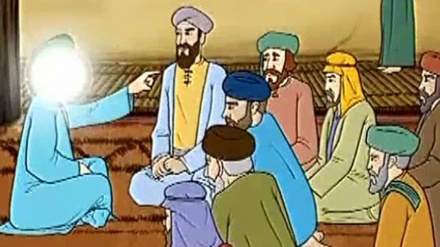 چیرۆکەکانی ئاسمانی