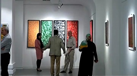 پیشانگای شێوەکاری لە شاری سنە