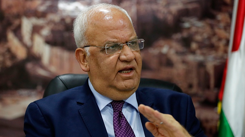 عرب لیگ کے سیکریٹری جنرل اپنی اہلیت کھو چکے ہیں: پی ایل او