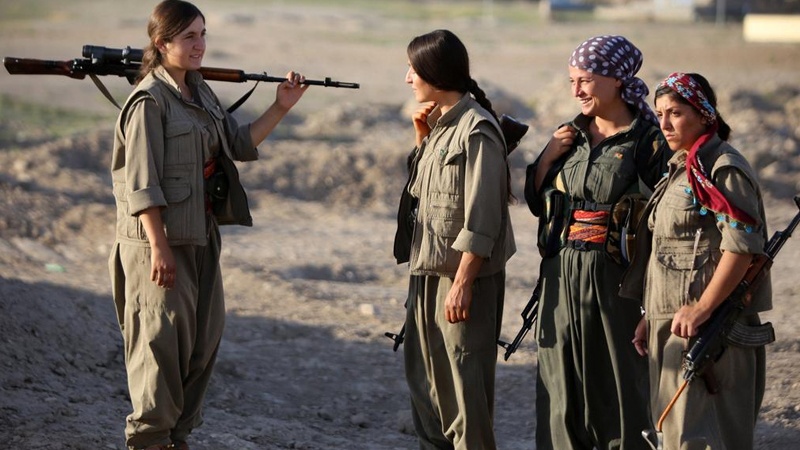 Türkiyədə PKK ünsürləri azalmağa başlayıb